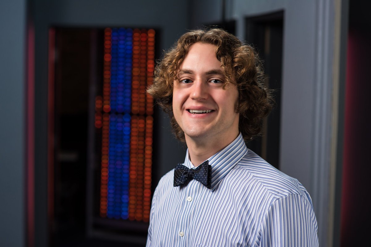 CoaptControl's tweet photo. Meet Nathan. You love Nathan. If you've ever called #CoaptControl for #patternrecognition support we know you got #topnotch assistance and have loved the help you got from him. #supportguru #bowtiesonsmartguys https://t.co/FpnJORsi6J