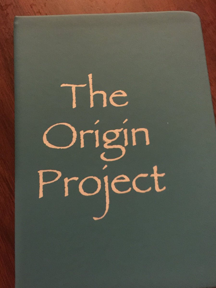 _MarkMcElwee's tweet photo. Driscoll and I are excited for The Origin Project!  Lots of fun at dinner last night. #sjhsraiders #sjhsop #originproject https://t.co/EsJTZBcdnb