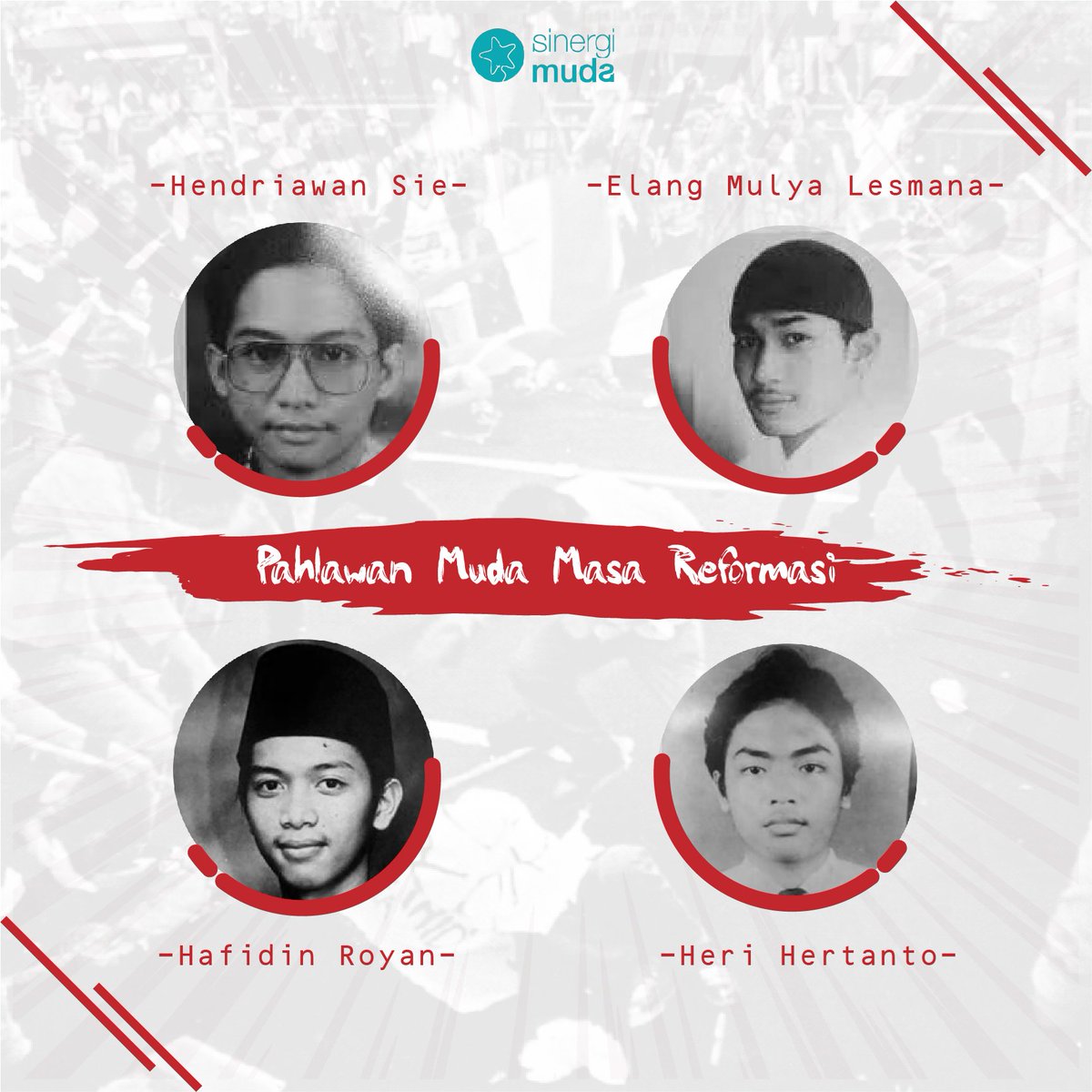 Sinergi Muda tweet media