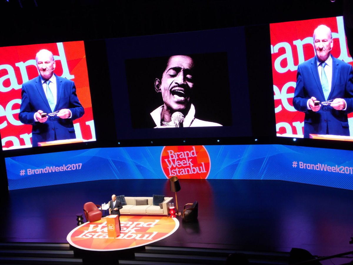 hilmiisilak's tweet image. #LegendsOfEntertainment 
#BrandWeek2017 @brandweekist