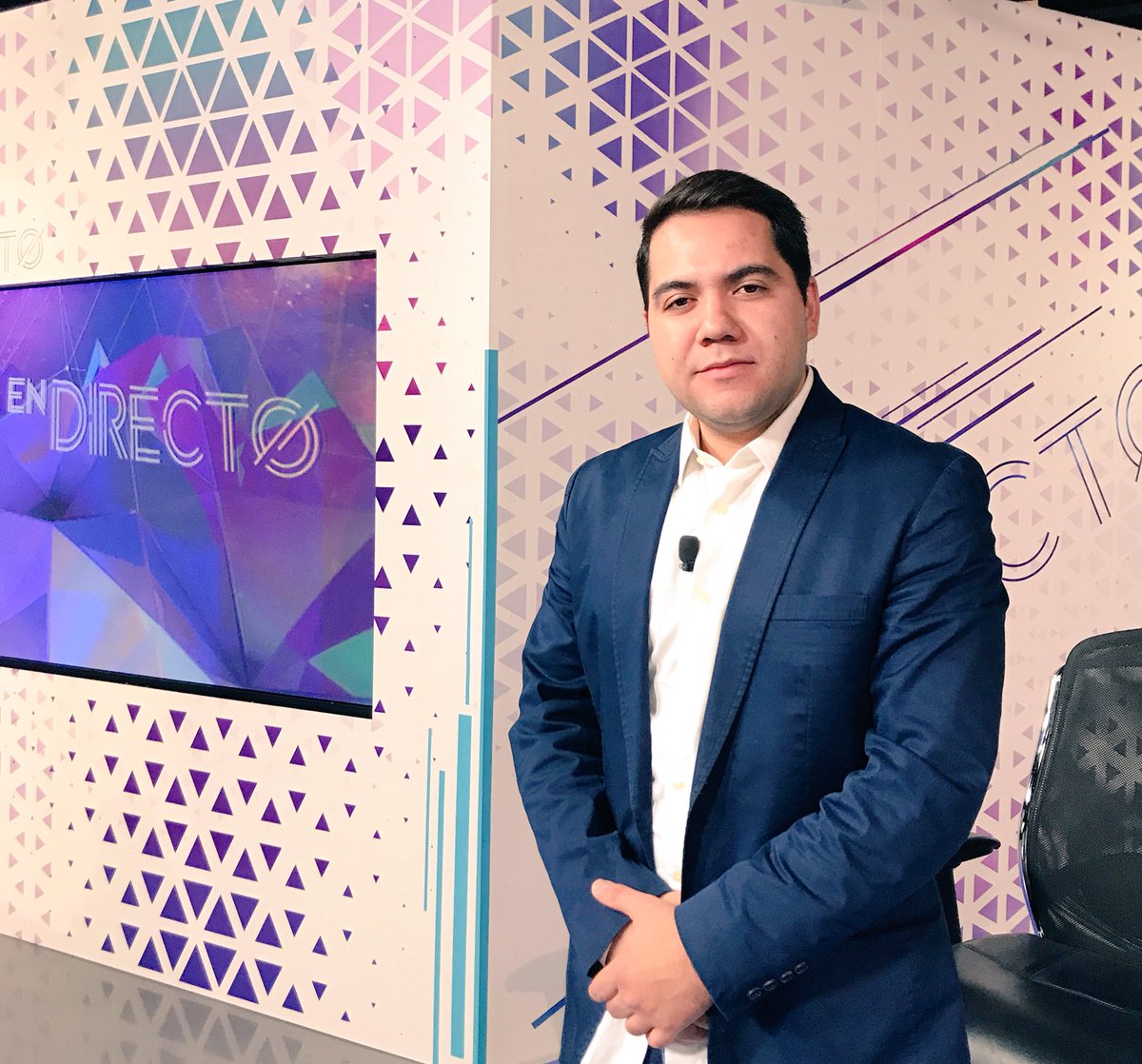 En_Directo_tv's tweet photo. Nuestro invitado del día de hoy, @AlickMercado nos trae información súper interesante @Autos_Saltillo #Coahuila https://t.co/qJ4PDBNiFm