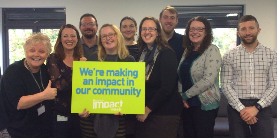Curo_Group's tweet photo. More fab Curo colleagues &amp; customers making an impact in our community this #CommunityImpactWeek
#CIW17
#WeAreCuro
https://t.co/sHkkJLd5ld https://t.co/Ec3KSwndqR