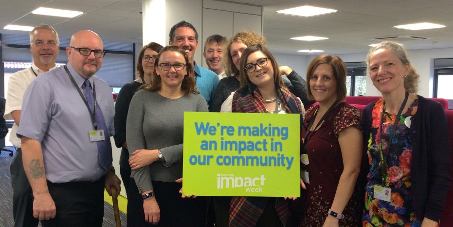 Curo_Group's tweet photo. More fab Curo colleagues &amp; customers making an impact in our community this #CommunityImpactWeek
#CIW17
#WeAreCuro
https://t.co/sHkkJLd5ld https://t.co/Ec3KSwndqR