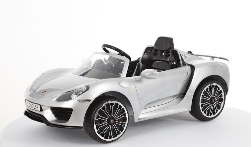 Cineinformacion's tweet photo. #Prinsel presenta la licencia Porsche disponible en tres modelos: Porsche 918, Porsche 718 y Macan.@PrinselMX https://t.co/t59hbURowI
