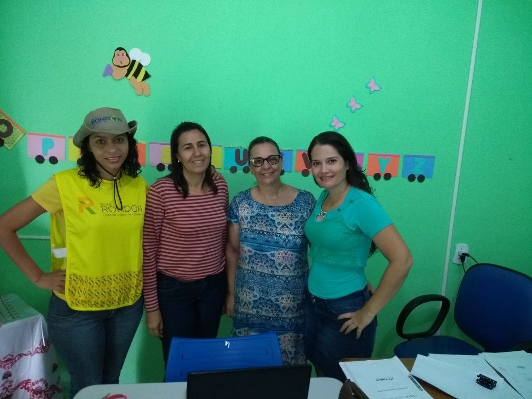 ProjetoRondonMD's tweet photo. E o trabalho continua. Prof Coord da #Fimca em reunião nas secretarias do Meio Ambiente e de Educação do município de Theobroma @GovernoRO @DefesaGovBr @mmeioambiente @mec https://t.co/6s9eFTuwhW