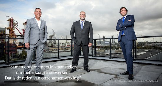 Heeft u het @NieuweStadsblad al gelezen? Ben er trots op mee te hebben mogen werken aan campagne @RaboRotterdam waarin Marktteams worden voorgesteld in samenwerking met lokale partners, zoals <a href="/OCSchiedam/">Open Coffee Schiedam</a> #SamenDeStadSterkerMaken  raboledenexclusief.nl/rabobank-en-op… <a href="/jwvogels/">JW Vogels</a> <a href="/Stan_Zundert/">Stan van Zundert</a>