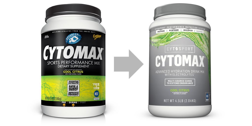 We're unifying &amp; simplifying our line up. You'll notice a completely new look to CytoMax, Fast Twitch, CytoCarb and more to come. 

Available at nutrition stores, gyms &amp; online!