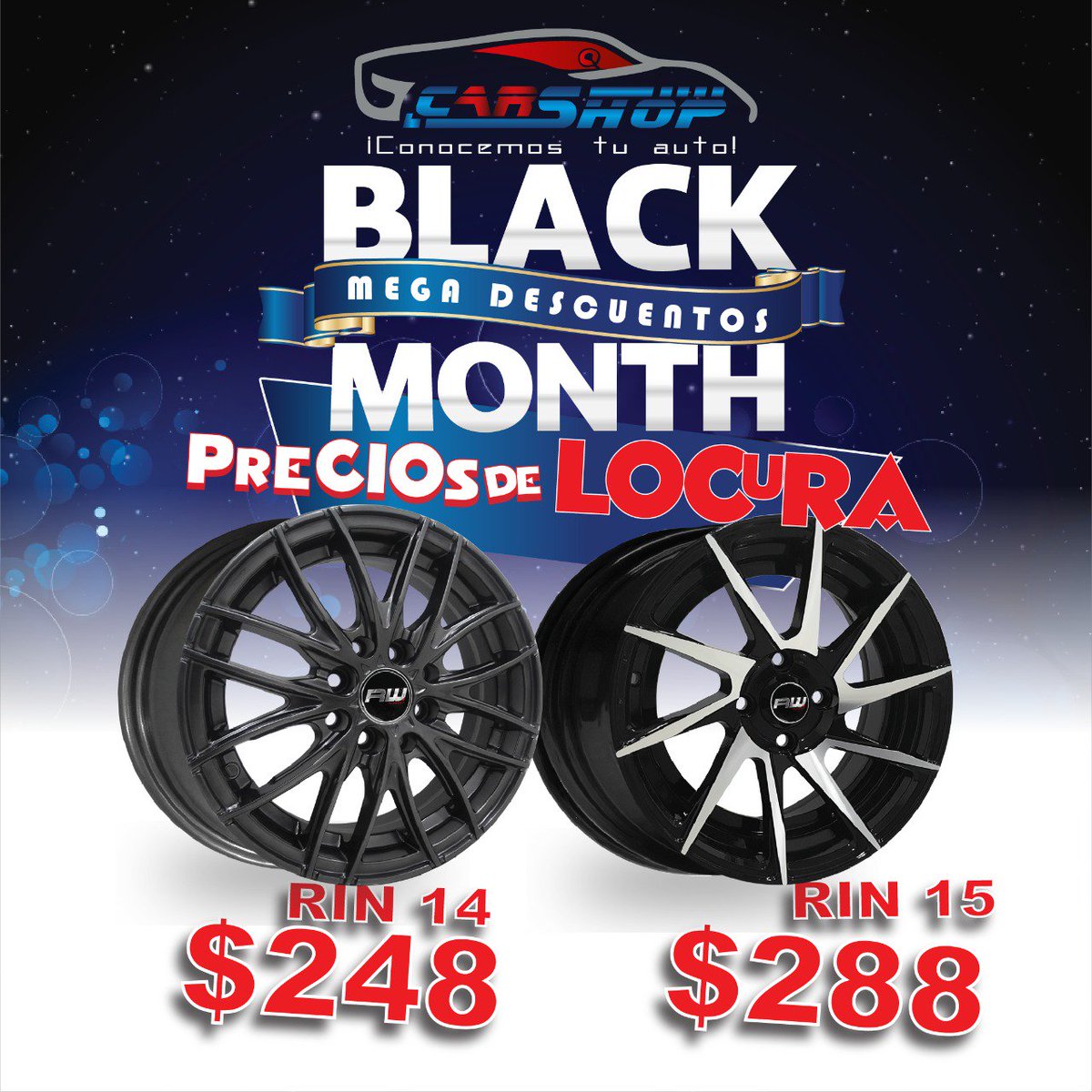 carshop_ec's tweet photo. #blackmonth #aros https://t.co/KglsquxNNh