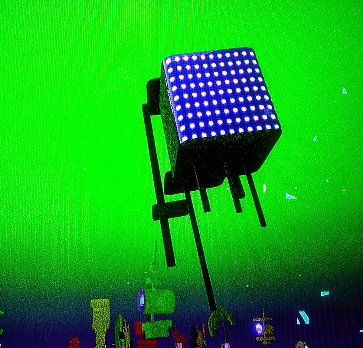 suprsupr's tweet photo. #Overseas #Tlon on #GamesNotGames exhibition https://t.co/6vpDiO8qTb