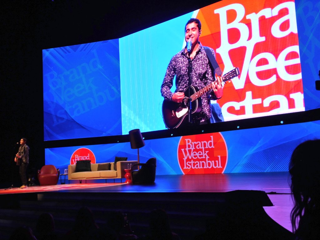 hilmiisilak's tweet image. #LegendsOfEntertainment 
#BrandWeek2017 @brandweekist