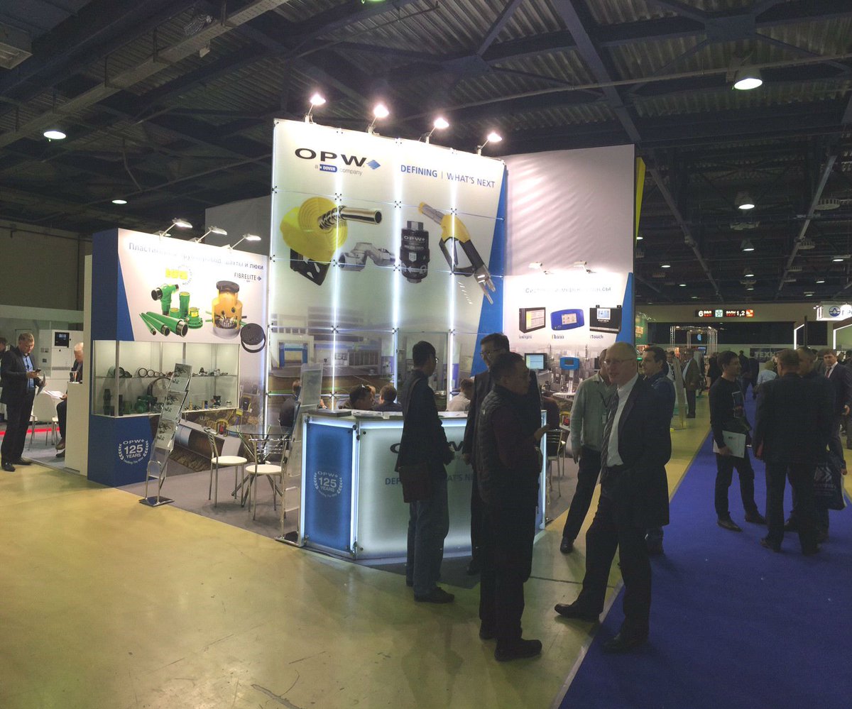opwretailfuel's tweet photo. Thanks to everyone who came to see us at #Autocomplex. Take a look at some snapshots from the show #OPW125 https://t.co/b0se7LwmlO https://t.co/enyJ4YLXRM