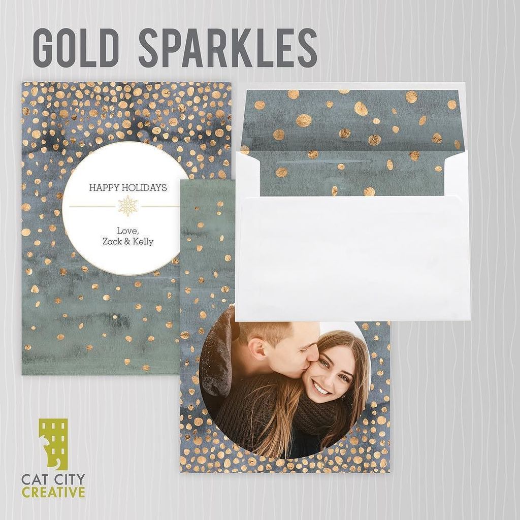 catcitycreative's tweet photo. Spotlight on another design we have in our 2017 holiday card catalog (link in profile). It’s one of my favorites!⠀… https://t.co/iql09qj2Wc https://t.co/efih9jhRLq