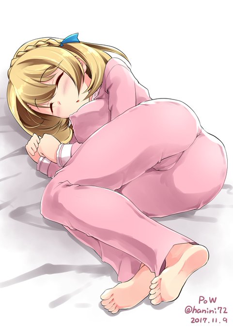 ちょっと遅刻 アズールレーンよりPoWことプリンス・オブ・ウェールズちゃん キュウリ派らしいですよ…(意味深 #アズールレーン版深夜の真剣お絵かき60分一本勝負 #アズールレーン版深夜の真剣お絵かき60分一本勝負_20171109 