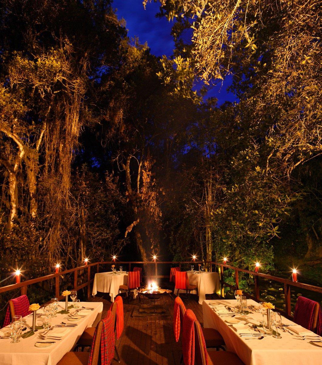 ellikolani's tweet photo. The Fairmont Mount Kenya Safari Club is pleased to introduce you  to the most exquisite experience in game viewing on horseback, golf, croquet, a bowling green,  nature walks with the Resident Naturalist and for the sturdy -climbing of Mt. Kenya.  #FairmontFestive https://t.co/nC6yWi7ssA