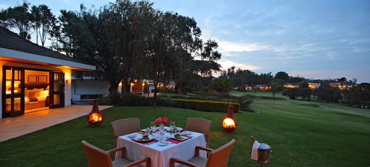 ellikolani's tweet photo. The Fairmont Mount Kenya Safari Club is pleased to introduce you  to the most exquisite experience in game viewing on horseback, golf, croquet, a bowling green,  nature walks with the Resident Naturalist and for the sturdy -climbing of Mt. Kenya.  #FairmontFestive https://t.co/nC6yWi7ssA