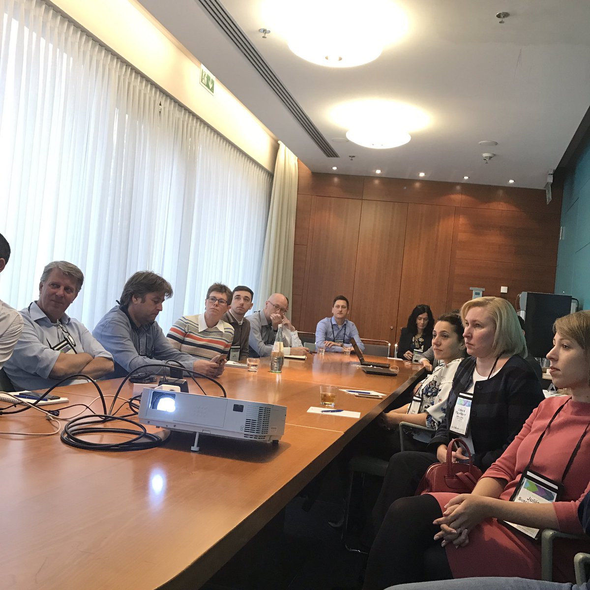 ruth_fisk's tweet photo. @OnBase #insurance team gave awe inspiring overviews of @Hyland driving #innovation in #insurance #OnBaseSummit https://t.co/xT3G5PcvGb