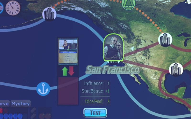 DavinciSoftware's tweet photo. Máte radi stolové hry? Jednu z nich náš Matúš prerobil do verzie pre PC a Android. https://t.co/6XyhW8UexN  #boardgames https://t.co/ouWJPdiXX8