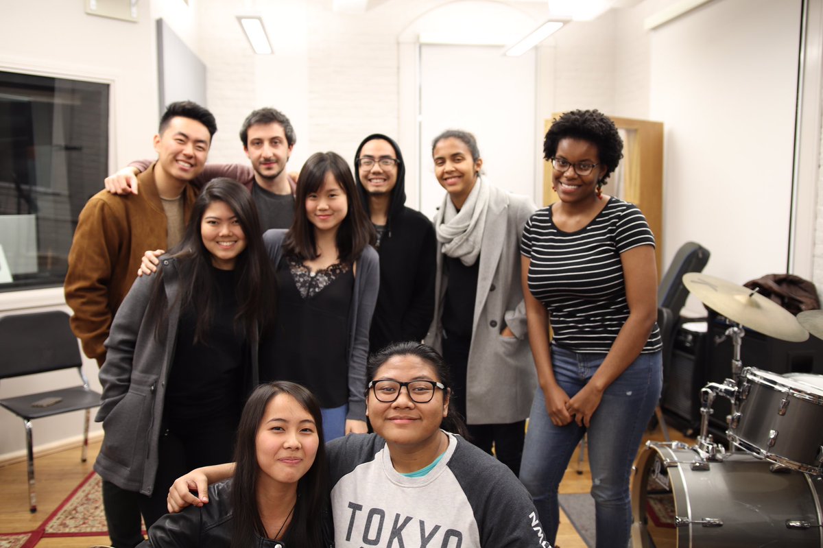 ImpromToo's tweet photo. Catch us TONIGHT 8pm EST at #Berklee Performance Center! 
If you can't come, you can live-stream the show at: https://t.co/gsHtEO1x0s https://t.co/ixw1ZkkCru