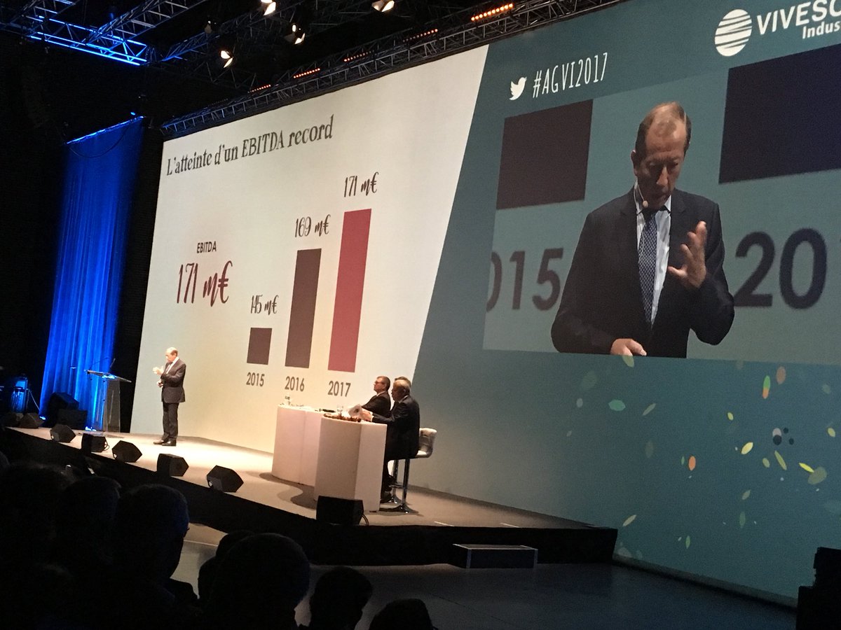 FkCoste's tweet photo. #AG Vivescia Industrie. Good news: Ebtda, résultat et dividendes en forte hausse👍 https://t.co/UjmevcefSF