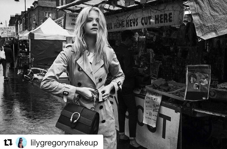 GlaucaRossiMUA's tweet photo. #paststudentupdate #glaucarossischoolofmakeup #makeupschool #makeup #london https://t.co/tHvCBzsdeS