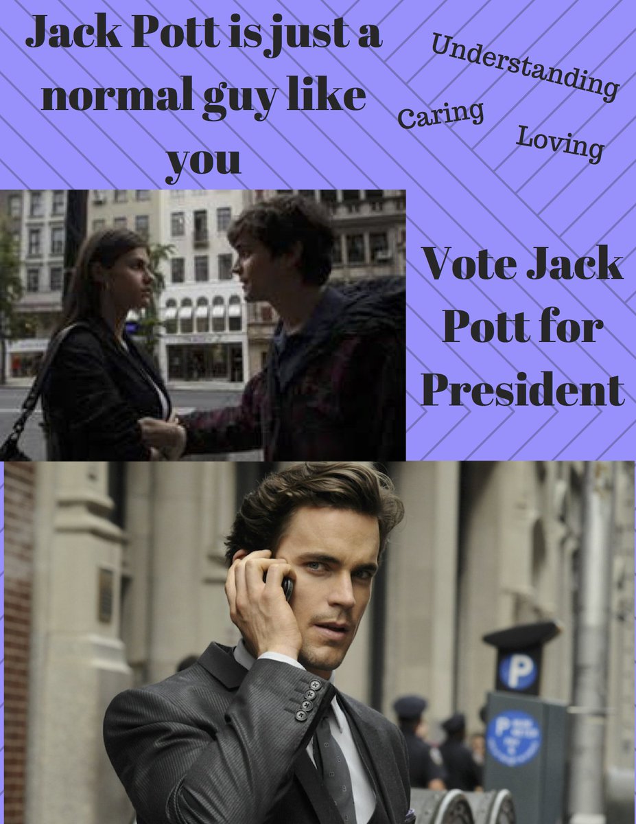jackpott2020's tweet photo. Vote for me in the 2020 presidential election, I am just like you.🇺🇸
#JackforJustice https://t.co/E4UmS3VGzO