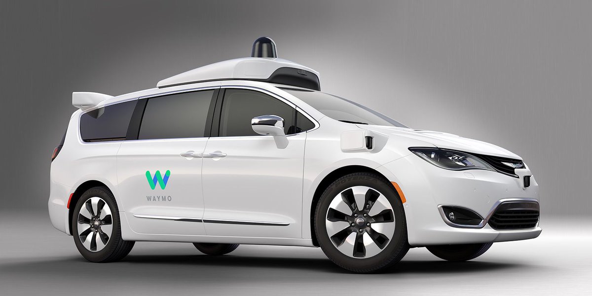 ecarshu's tweet photo. A Waymo megmutatja, hogy milyen egy igazi önvezető autó - videó https://t.co/Q6P5AbAm2C #waymo #google #magyarorszag #magyarhirek #ecarshu https://t.co/HIcjtlj46D