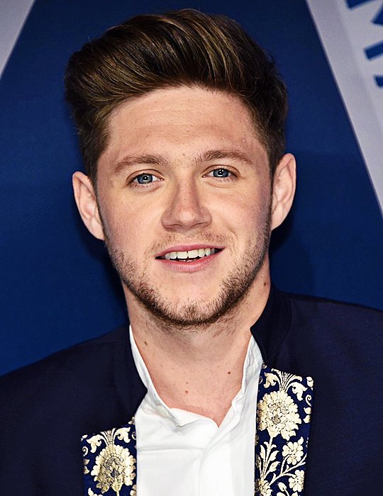 nhIibrary's tweet image. Niall at the Country Music Awards