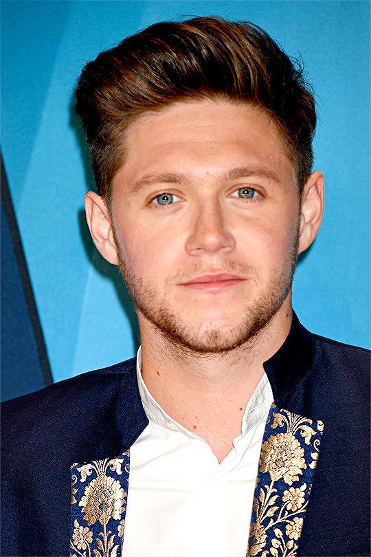 nhIibrary's tweet image. Niall at the Country Music Awards