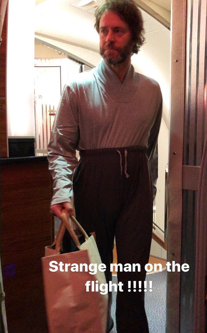 _MrsOrange's tweet photo. @GaryBarlow you're right.... @HowardDonald is very strange AHAHAHAHAHAHAHAHAHAH #Fantozzistyle ๐๐๐๐ https://t.co/ICnyTYmQMd