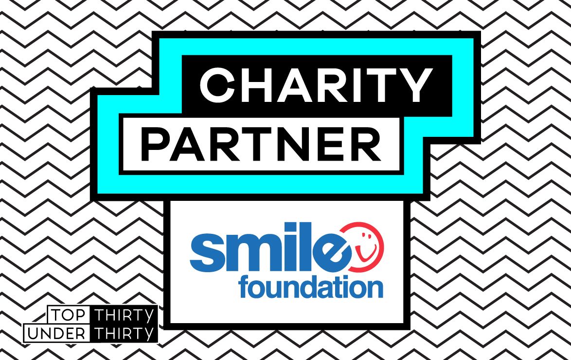 Top30_Under30's tweet photo. We've got more news! We're welcoming @SmileF_Hull as our official Charity partner for the Top 30 Under 30 awards! #Hull #Awards #Event https://t.co/EiOVmkYNjJ
