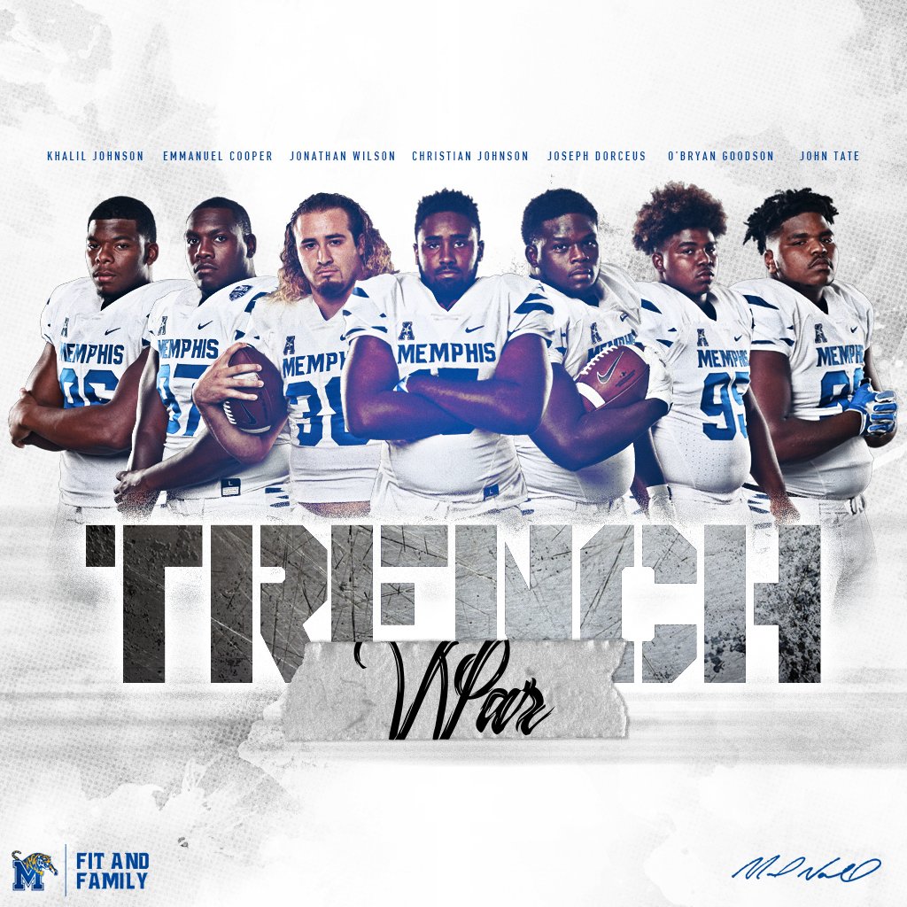 It starts in the trenches, with relentless effort! #CLIMB #TrenchWar
