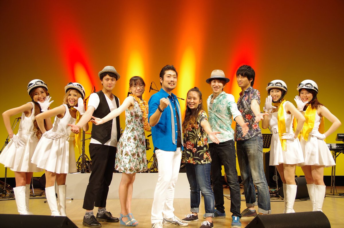 dumdumllp's tweet photo. 【予告演奏】今週末11/11日フリーフェスティバル『NEWTOWN』出演の桑田研究会バンド！FUJI ROCKにも出演するなど日本トリビュートバンド界の大人気バンドさんです♨何とこの日の体育館ライブ「勝手にシンドバッド」演奏が大決定しました〜！！他セトリみたら名曲の嵐です！！これマヂ盛上がるしかナイ https://t.co/ucrC1vAhX9