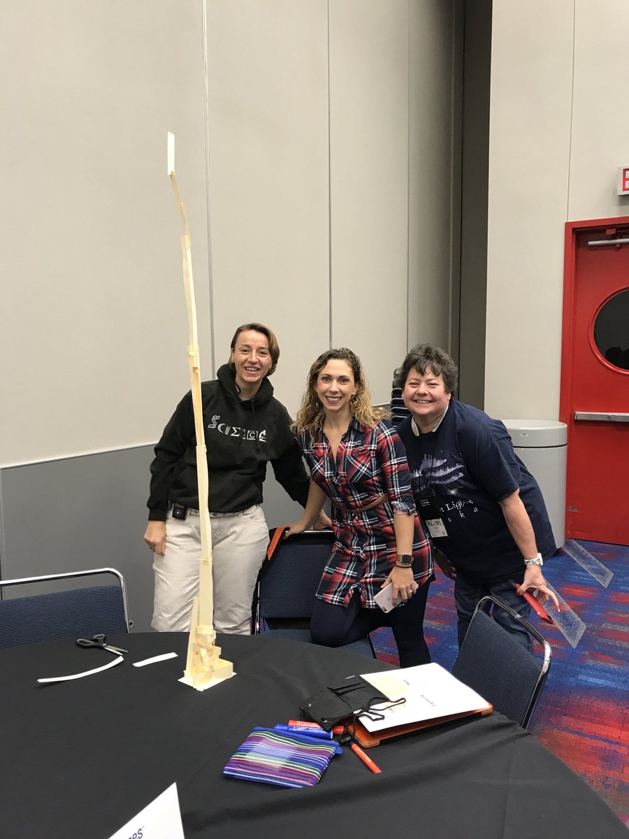 dr_ttalley's tweet photo. @STEMscopes at #CAST2017 Engineering a Tower with an EDP https://t.co/HjnUqFfJzl