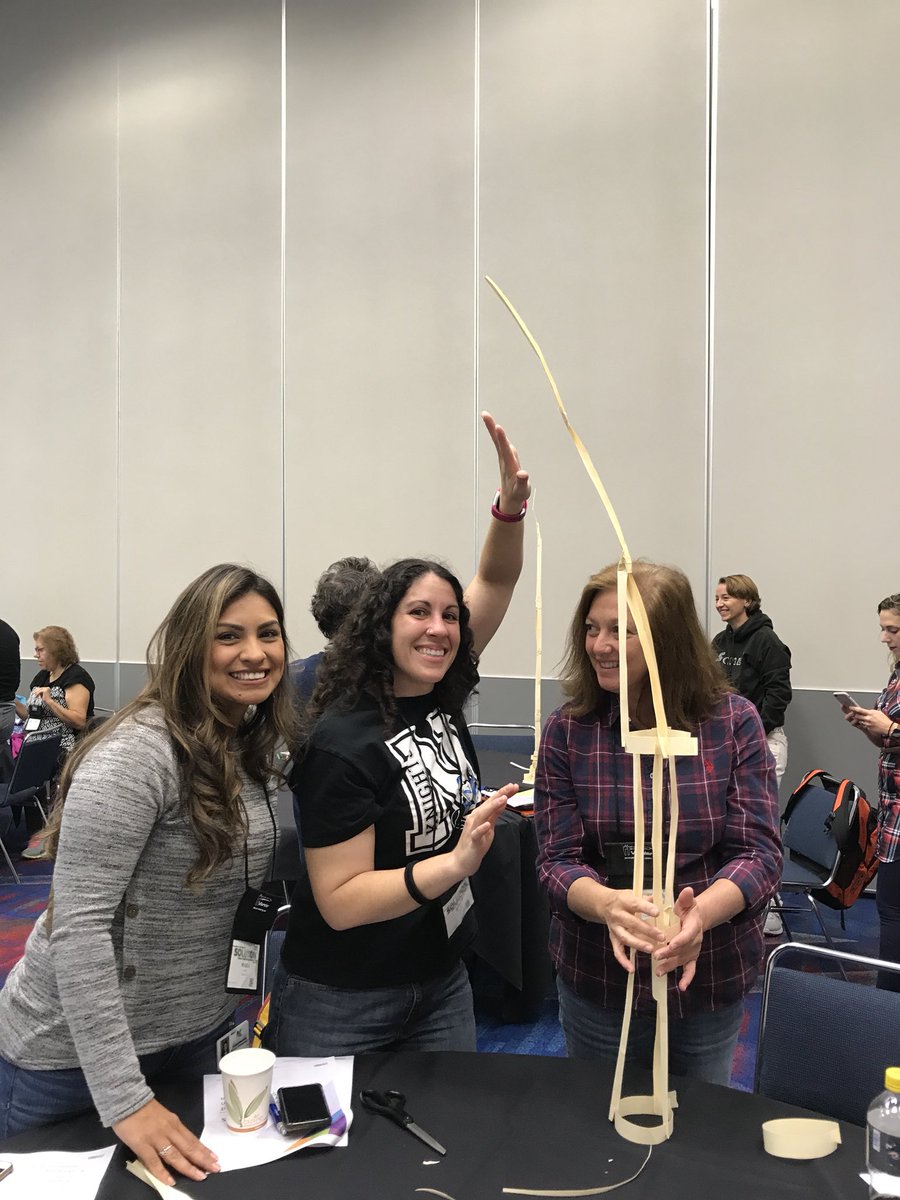 dr_ttalley's tweet photo. @STEMscopes at #CAST2017 Engineering a Tower with an EDP https://t.co/HjnUqFfJzl