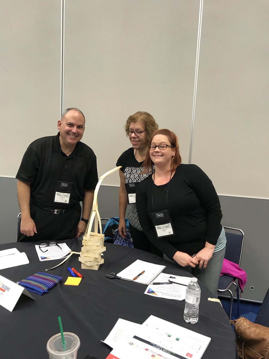 dr_ttalley's tweet photo. @STEMscopes at #CAST2017 Engineering a Tower with an EDP https://t.co/HjnUqFfJzl