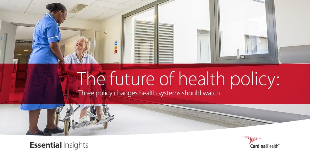 cardinalhealth's tweet image. Insights from health policy experts @Crowell_Moring in these #EssentialInsights: bit.ly/2zfcGML