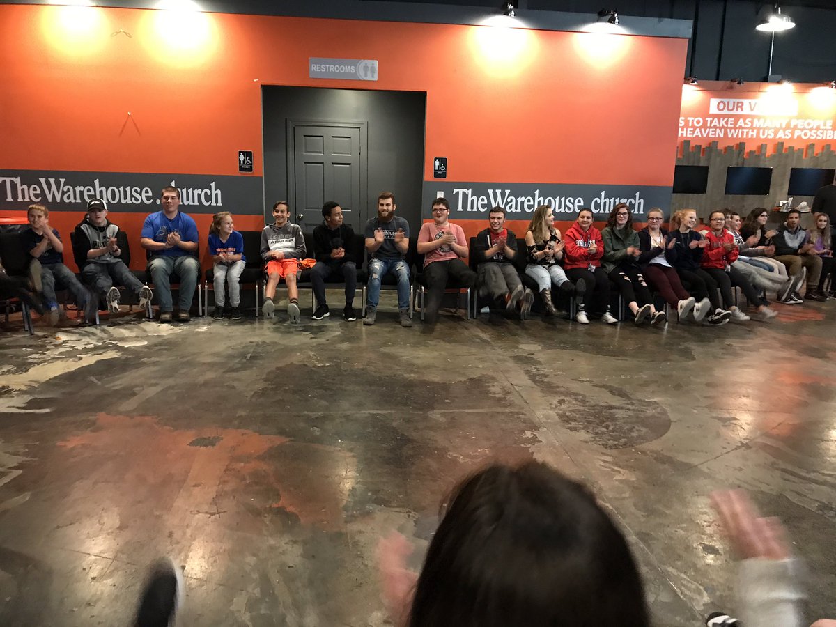 TWStudents's tweet photo. #TWStudents #RequestParty #StudentSectionSunday @ThewarehouseWV https://t.co/bWyduq9VUr