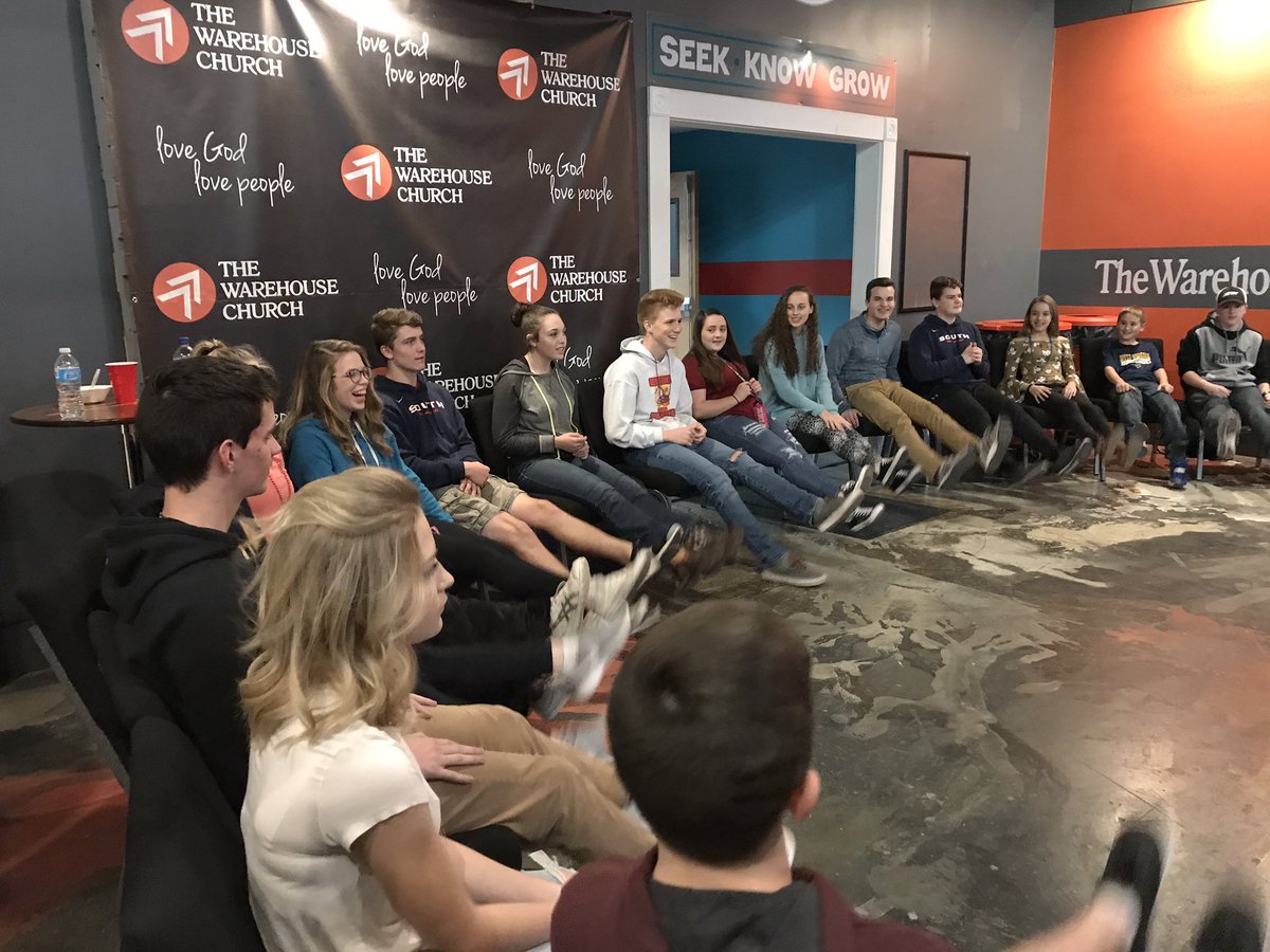 TWStudents's tweet photo. #TWStudents #RequestParty #StudentSectionSunday @ThewarehouseWV https://t.co/bWyduq9VUr