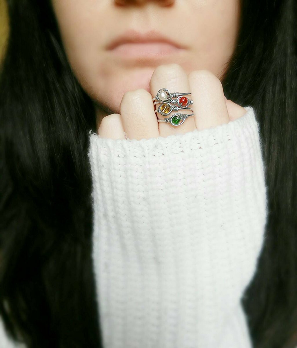 geotsavd25's tweet photo. Excited to share the latest addition to my #etsy shop: Stackable boho rings set! #jewelry #boho #stackingringset https://t.co/v0MFSeQQ1s https://t.co/TYFyPOOdNG