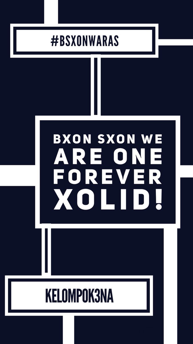 tiqkie's tweet photo. @BXONSXON KELOMPOK 3NA + #BSXONWARAS https://t.co/ozLNXjuDbu