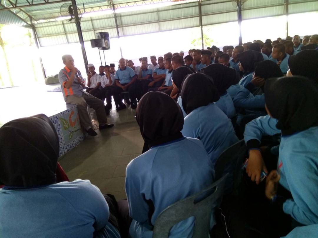 cancunpark's tweet photo. Program Aspirasi Transformasi Nasional 2050 (TN50) peringkat kem PLKN Cancun  Park
#PLKN  2.0  
#PLKN2017 https://t.co/CysXxYxotM