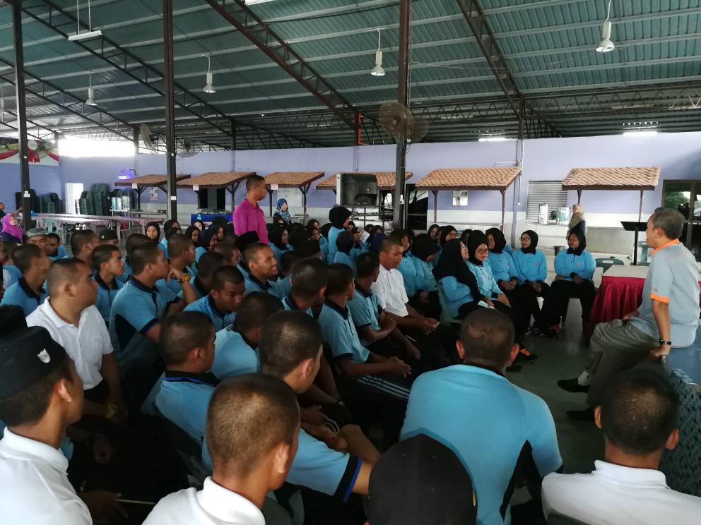 cancunpark's tweet photo. Program Aspirasi Transformasi Nasional 2050 (TN50) peringkat kem PLKN Cancun  Park
#PLKN  2.0  
#PLKN2017 https://t.co/CysXxYxotM