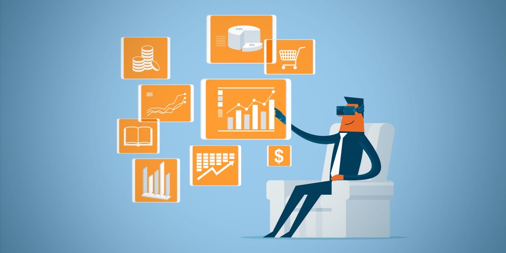 Workday's tweet photo. Finance is in the midst of a digital transformation. Get strategies for becoming a successful digital #CFO: https://t.co/nABeIENNCE https://t.co/Bd108D4TaG