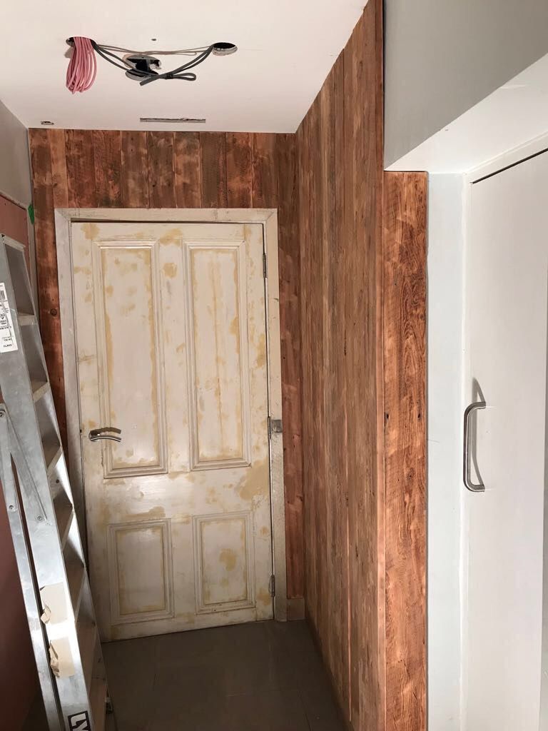 Week 1 of our refurbishment and work is going swimmingly well!

Stay tuned for some sneaky peeks of all the action before we re-open in Dec…