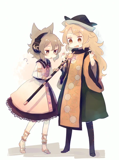 重ね合わせると何かが起こる? 