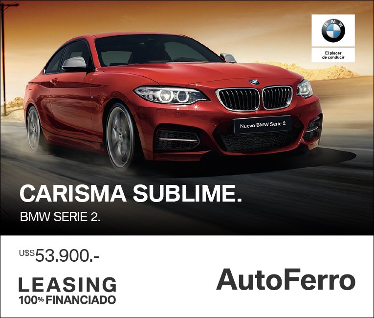 BMWAutoFerro's tweet photo. PASIÓN #BMW ES SER CARISMÁTICO. 
#BMW SERIE 2 en #AutoFerro https://t.co/GaoHNEDtdn