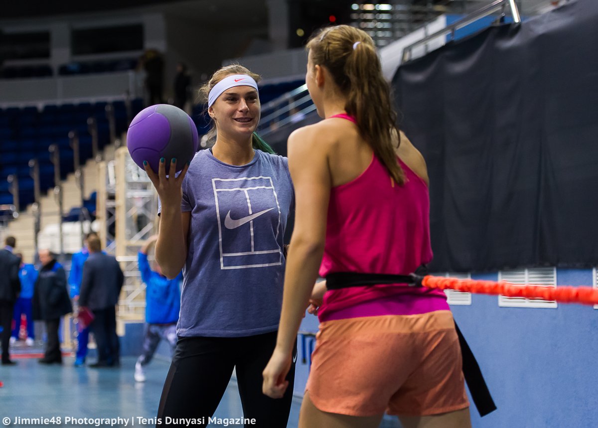 ARYNA SABALENKA - Página 3 DOMpZxtX0AAky6j