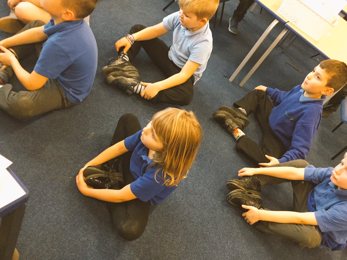 Y2BirchClass's tweet photo. Birch π³ are refocusing their attention using some Yoga.
#focusedminds https://t.co/1uJDpRsbgu
