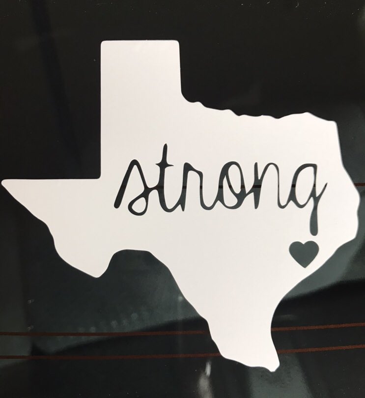 _Blackhill_'s tweet photo. Contact @_Blackhill_ to receive one of these decals #TexasStrong #HoustonStrong @hurricaneharvey #Austin #insurance17 #propertydamage #firedamage #waterdamage #Flood #floodinsurance #flooddamage #restoration https://t.co/y7ZYT9tDrs