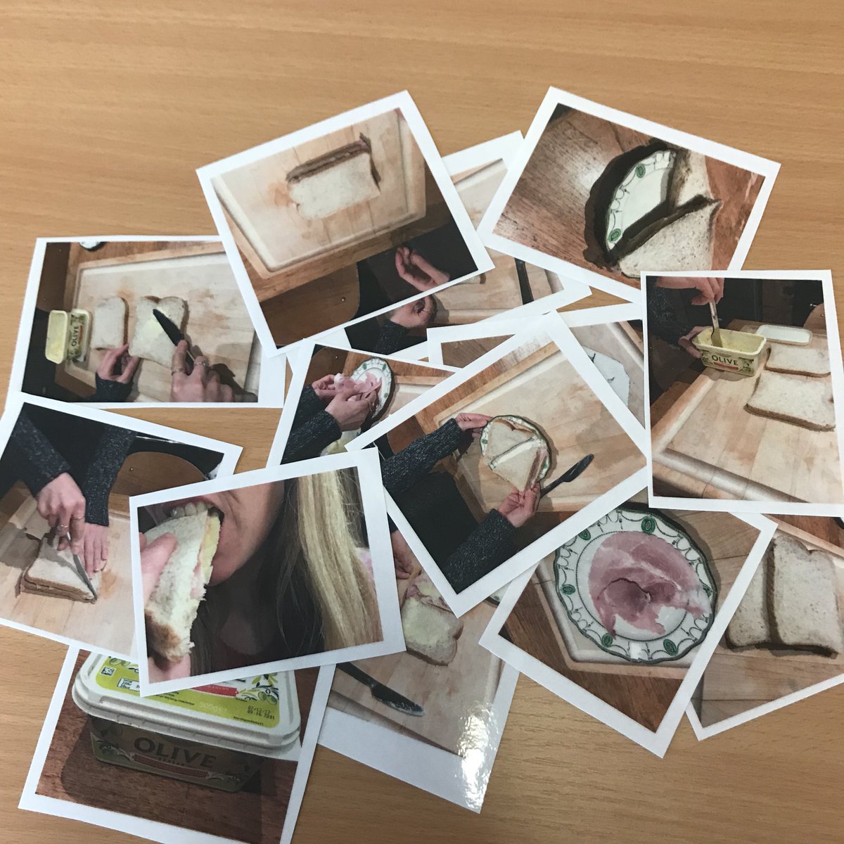 WestMidRCSLTHub's tweet photo. SLT completed symbolic assessment to inform OT work developing independence in the kitchen. So many benefits to joint working @bhamcommunity https://t.co/2tibLUsipS